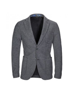 Grey Coat